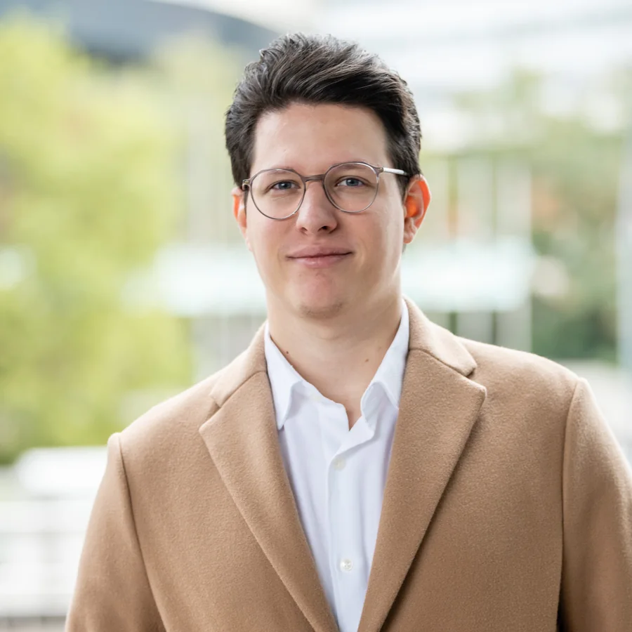 Mario Stefek, Webdesigner aus Wien